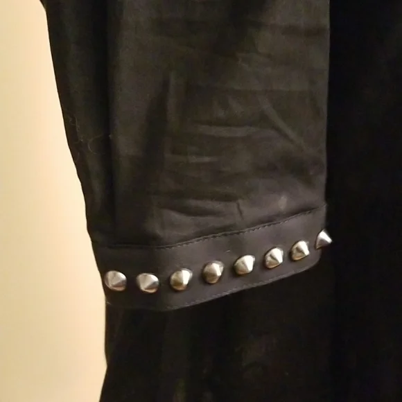 Black Burberry Shirt - Picture 4 of 14